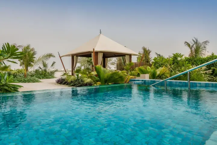 Рас-эль-Хайма: The Ritz-Carlton Ras Al Khaimah, Al Hamra Beach