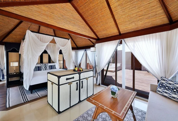 Рас-эль-Хайма: The Ritz-Carlton Ras Al Khaimah, Al Hamra Beach