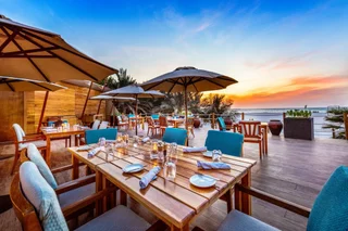 Рас-эль-Хайма: The Ritz-Carlton Ras Al Khaimah, Al Hamra Beach