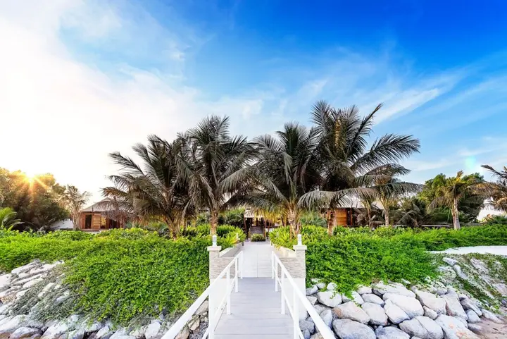 Рас-эль-Хайма: The Ritz-Carlton Ras Al Khaimah, Al Hamra Beach