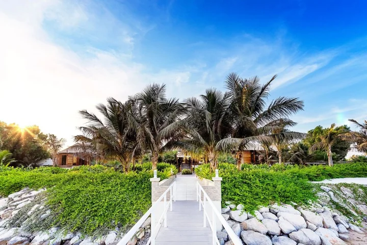 Рас-эль-Хайма: The Ritz-Carlton Ras Al Khaimah, Al Hamra Beach