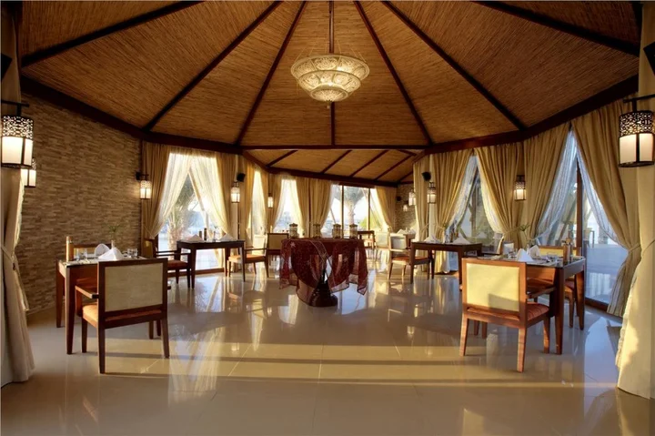 Рас-эль-Хайма: The Ritz-Carlton Ras Al Khaimah, Al Hamra Beach