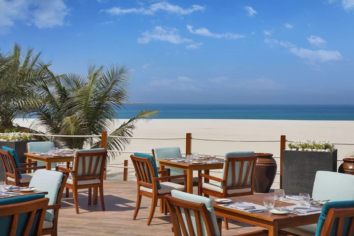 Рас-эль-Хайма: The Ritz-Carlton Ras Al Khaimah, Al Hamra Beach