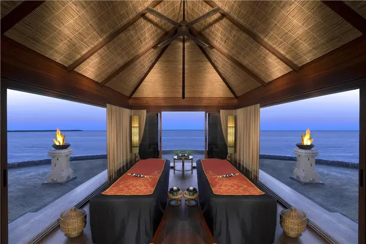 Рас-эль-Хайма: The Ritz-Carlton Ras Al Khaimah, Al Hamra Beach