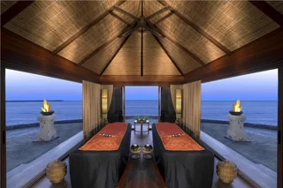 Рас-эль-Хайма: The Ritz-Carlton Ras Al Khaimah, Al Hamra Beach