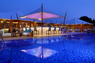 Рас-эль-Хайма: The Ritz-Carlton Ras Al Khaimah, Al Hamra Beach