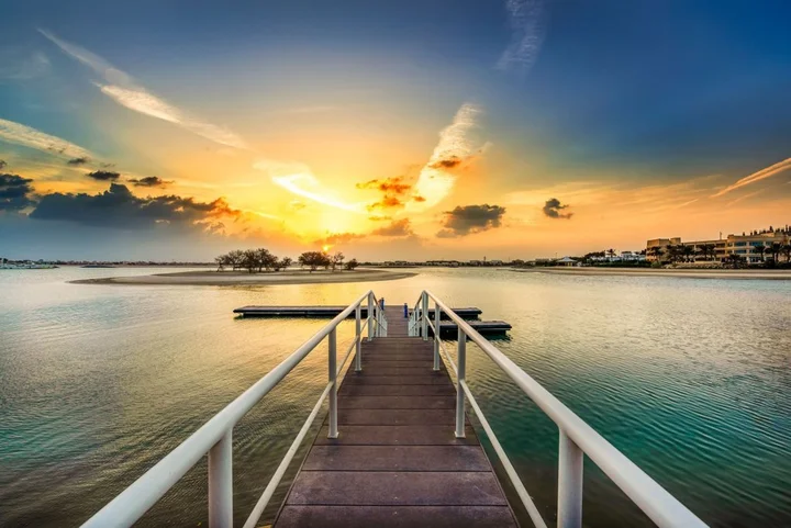 Рас-эль-Хайма: The Ritz-Carlton Ras Al Khaimah, Al Hamra Beach