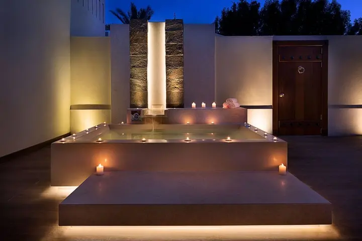 Рас-эль-Хайма: The Ritz-Carlton Ras Al Khaimah, Al Hamra Beach