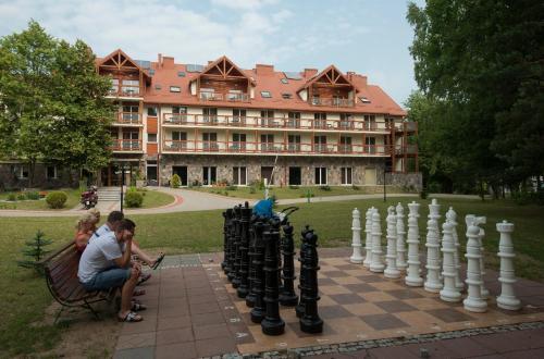 Albatros Hotel - Spa — фото 4