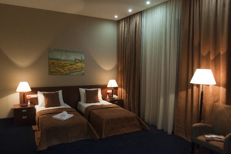 Степанакерт: Hotel Europe