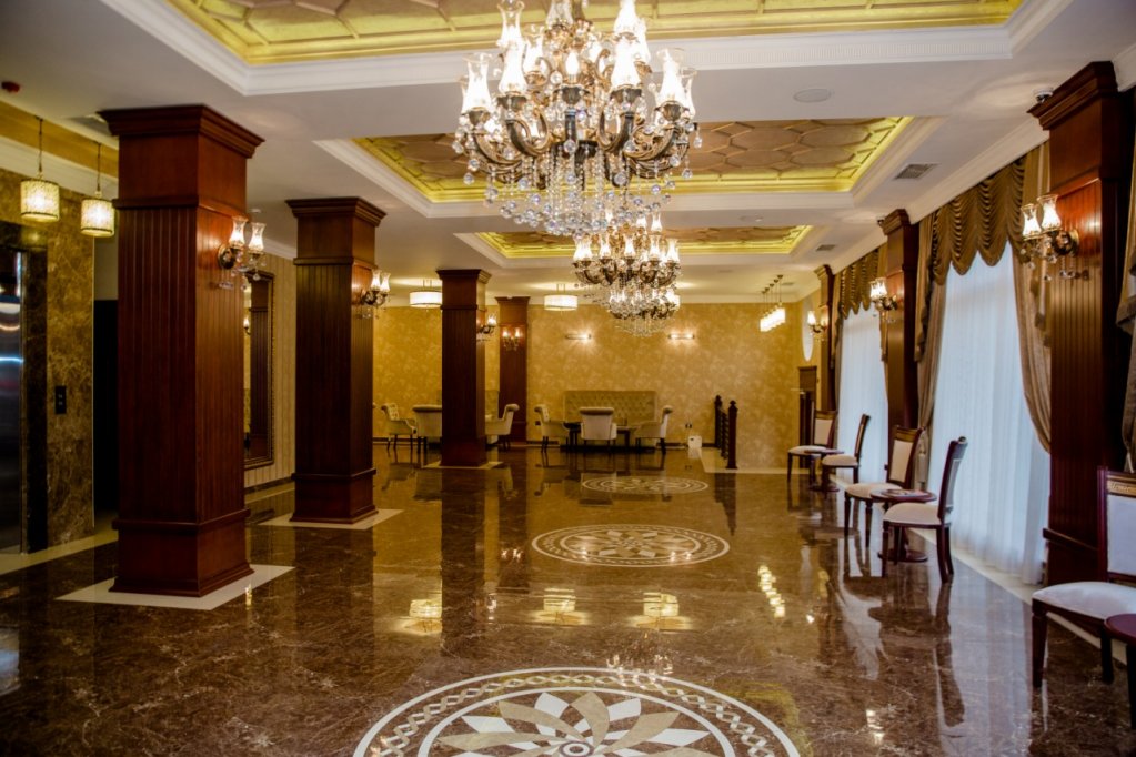 Баку: Отель Capitol