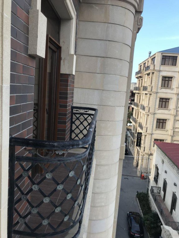 Баку: Отель Capitol