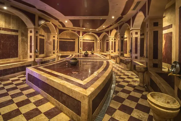 Хургада: Almas Palace Resort (Families & Couples Only)