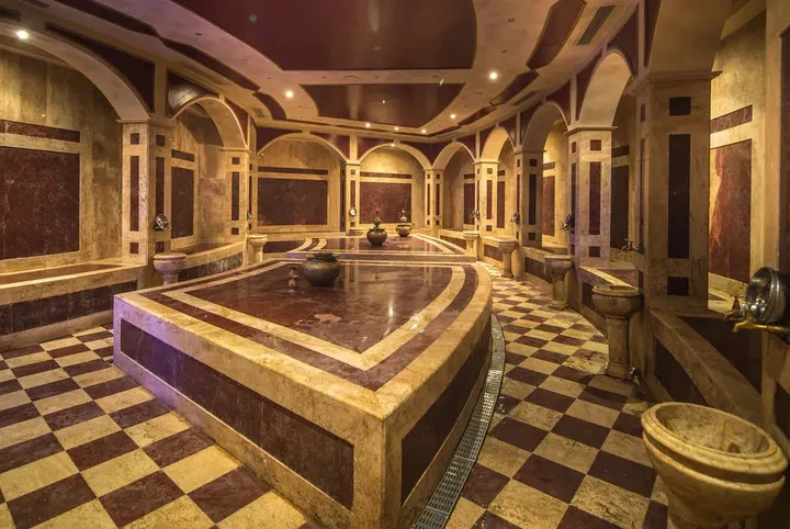 Хургада: Almas Palace Resort (Families & Couples Only)