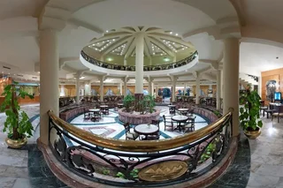 Хургада: Almas Palace Resort (Families & Couples Only)