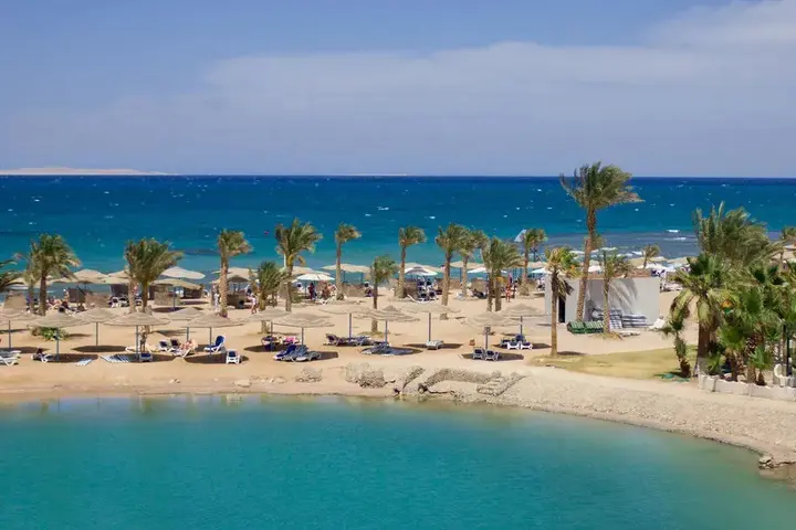 Хургада: Almas Palace Resort (Families & Couples Only)