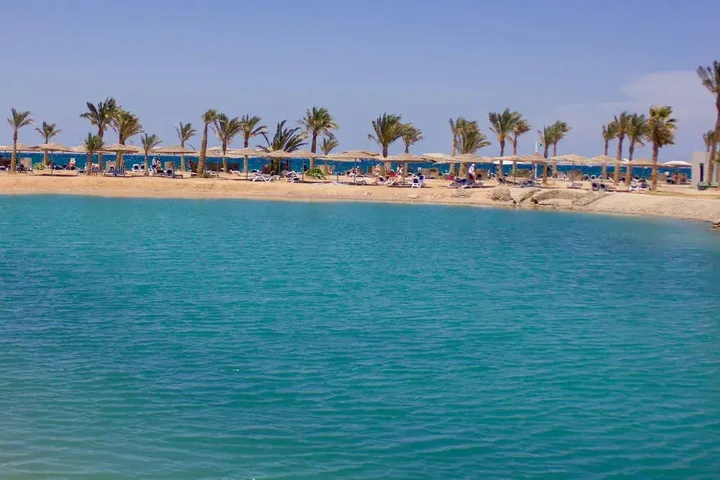 Хургада: Almas Palace Resort (Families & Couples Only)