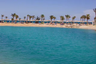 Хургада: Almas Palace Resort (Families & Couples Only)
