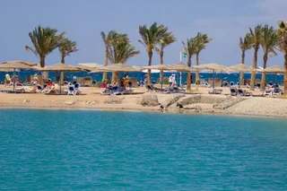 Хургада: Almas Palace Resort (Families & Couples Only)