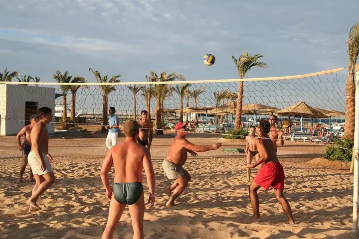 Хургада: Almas Palace Resort (Families & Couples Only)