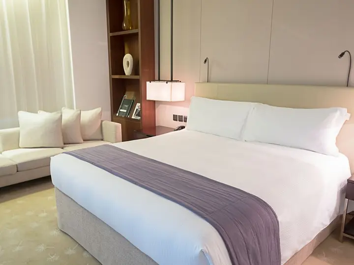 Дубай: Отель InterContinental Dubai Festival City an IHG
