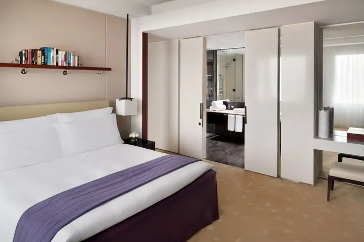 Дубай: Отель InterContinental Dubai Festival City an IHG