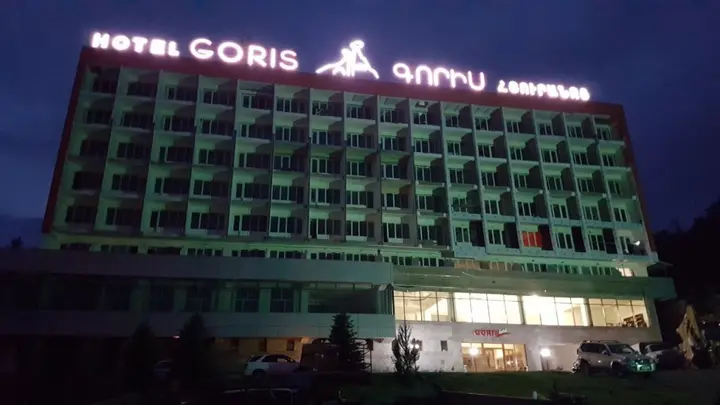 Горис: Отель Goris