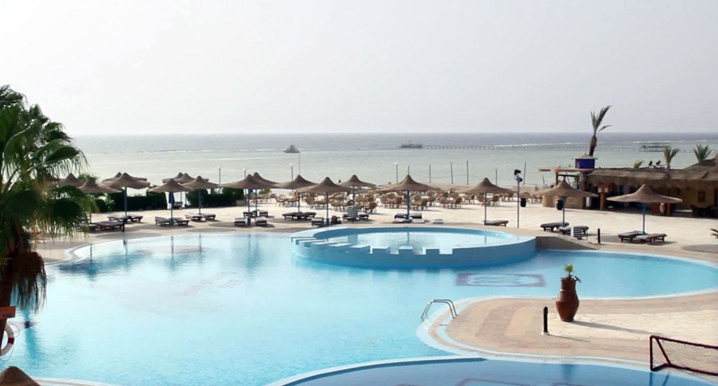 Марса Алам: Blue Reef Marsa Alam - All inclusive