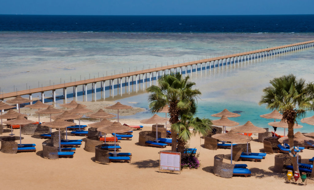 Марса Алам: Blue Reef Marsa Alam - All inclusive