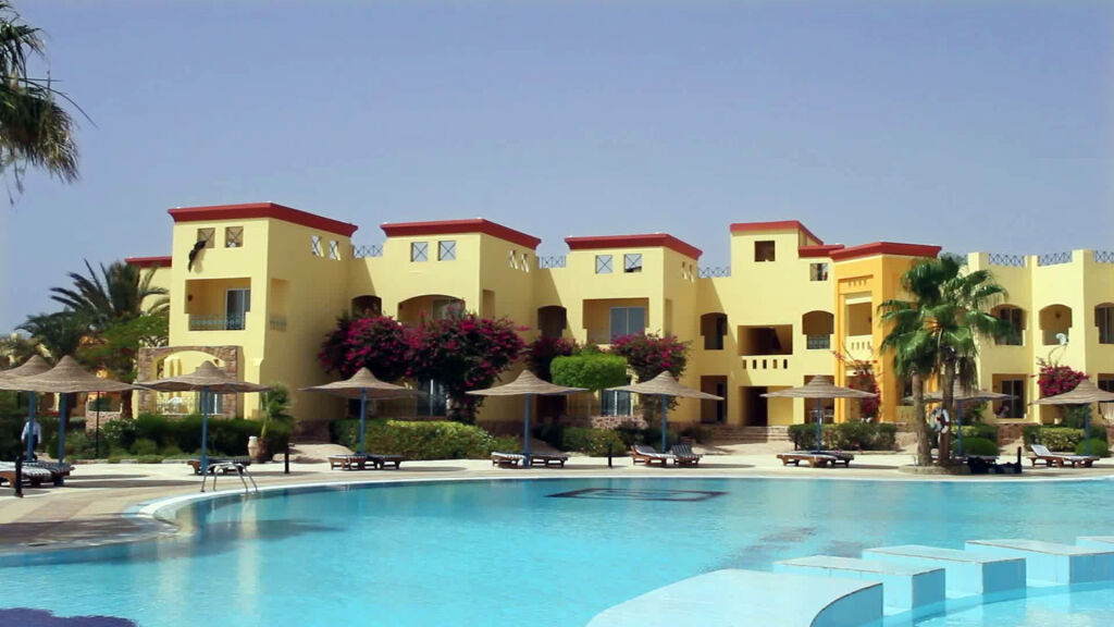 Марса Алам: Blue Reef Marsa Alam - All inclusive