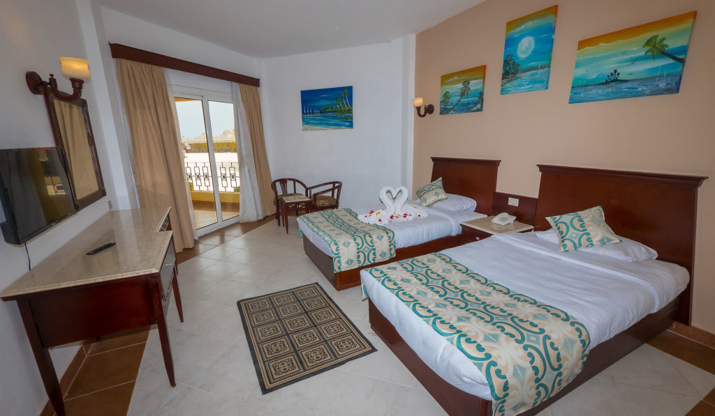 Марса Алам: Blue Reef Marsa Alam - All inclusive