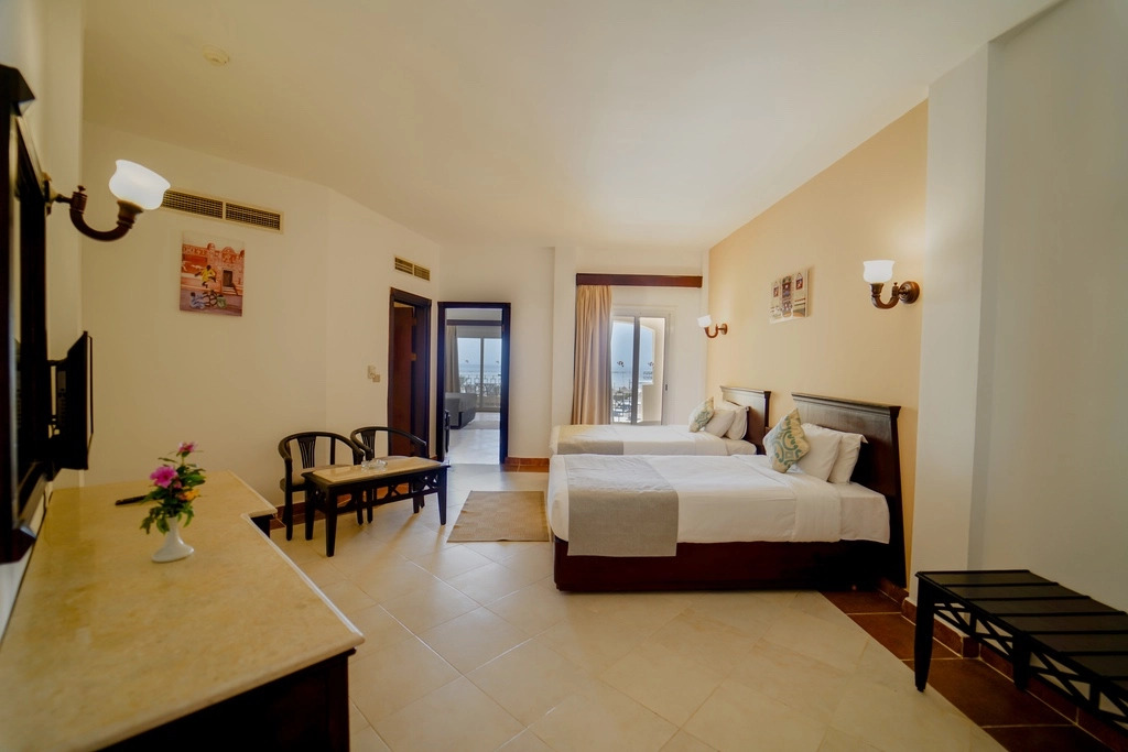 Марса Алам: Blue Reef Marsa Alam - All inclusive