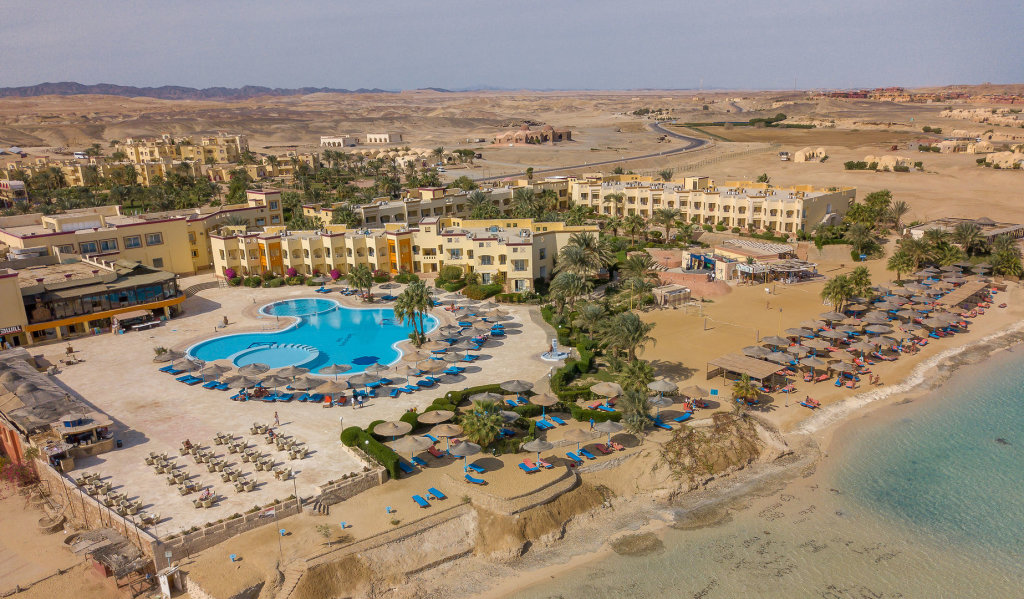 Марса Алам: Blue Reef Marsa Alam - All inclusive