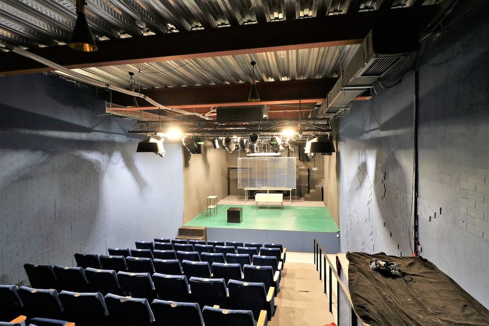 Тбилиси: Отель Liberty Theatre