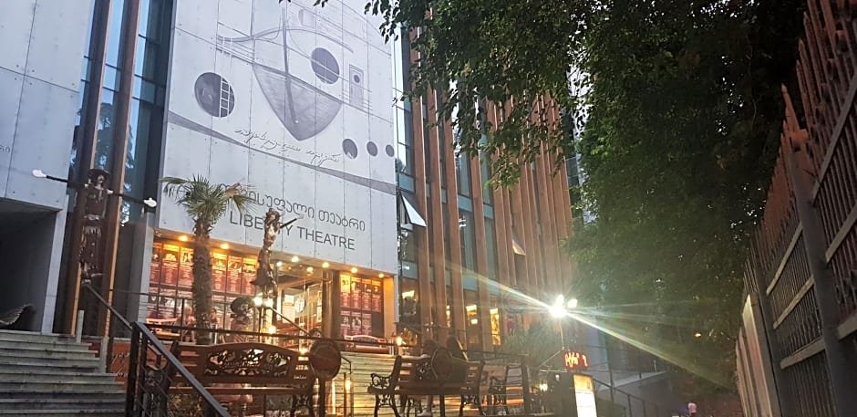 Тбилиси: Отель Liberty Theatre
