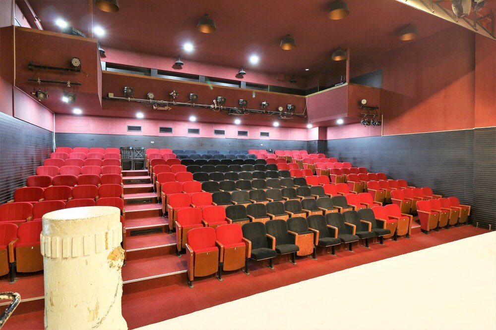 Тбилиси: Отель Liberty Theatre