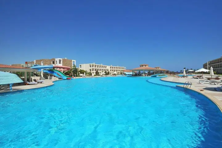 Марса Алам: Brayka Lagoon Resort