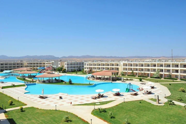 Марса Алам: Brayka Lagoon Resort