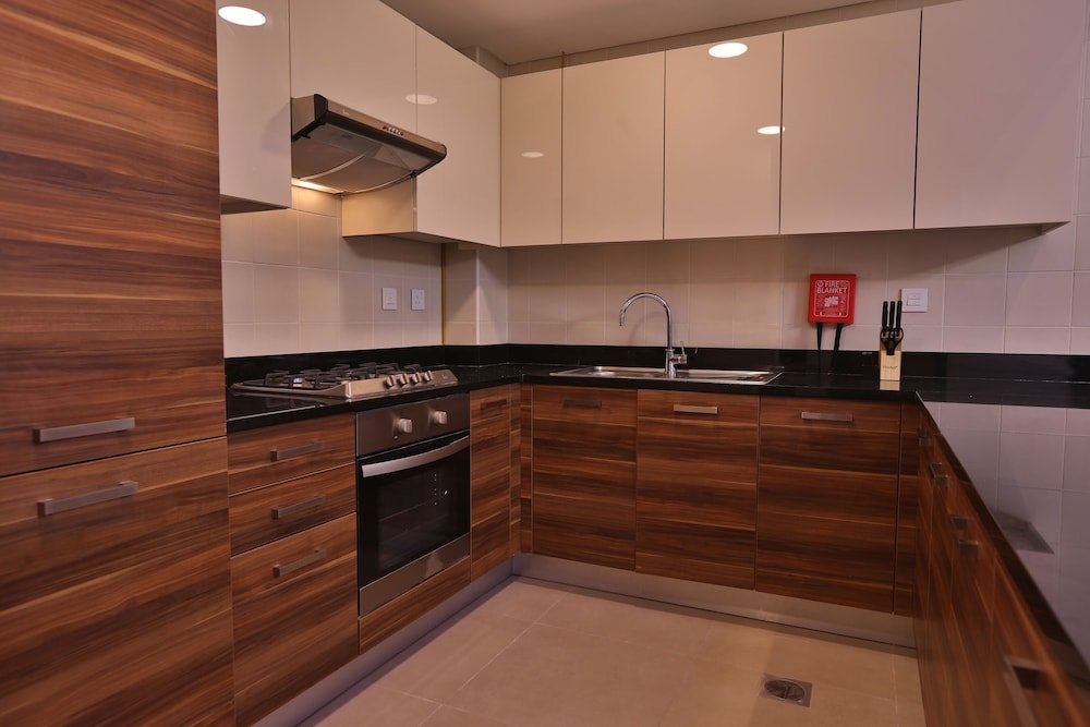 Дубай: Sparkle Tower Residence