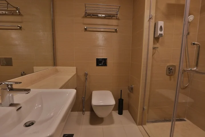 Дубай: Sparkle Tower Residence