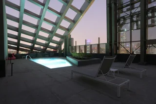 Дубай: Sparkle Tower Residence