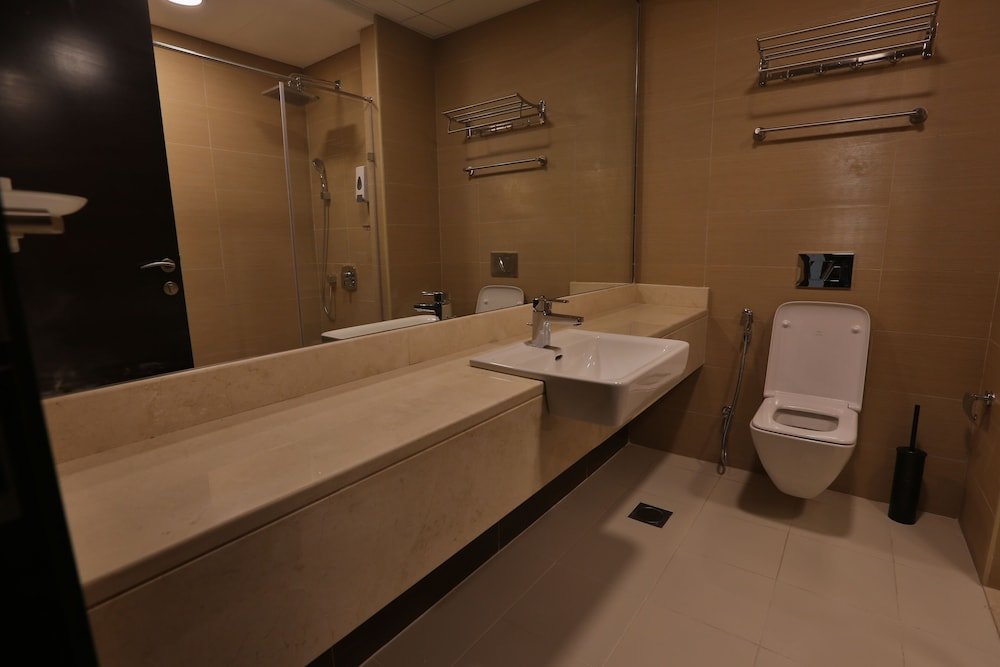 Дубай: Sparkle Tower Residence
