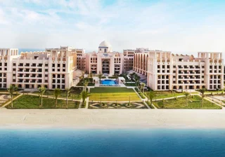 Дубай: Апартаменты GLOBALSTAY на берегу моря на Палм Джумейра c частным пляжем
