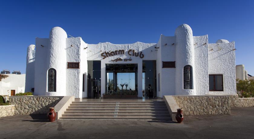 Шарм-эш-Шейх (Шарм-эль-Шейх): Sharm Club Hotel