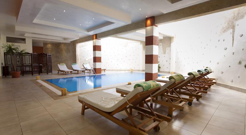 Шарм-эш-Шейх (Шарм-эль-Шейх): Sharm Club Hotel