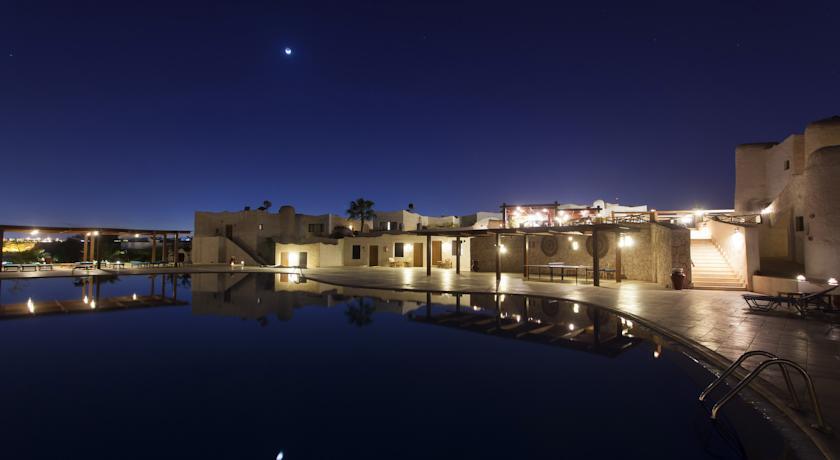 Шарм-эш-Шейх (Шарм-эль-Шейх): Sharm Club Hotel