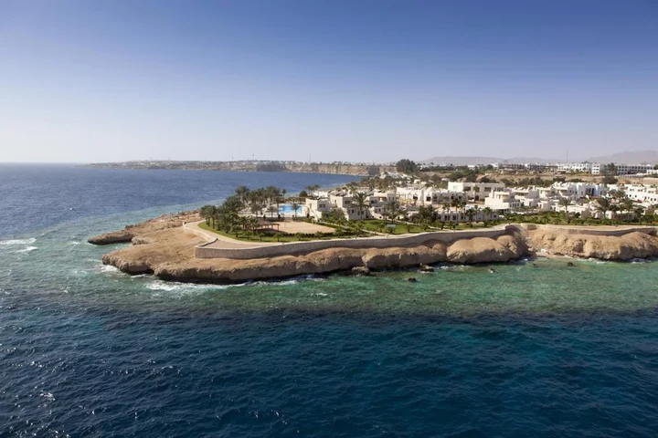 Шарм-эш-Шейх (Шарм-эль-Шейх): Sharm Club Hotel
