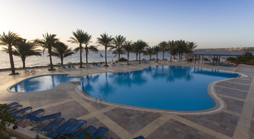 Шарм-эш-Шейх (Шарм-эль-Шейх): Sharm Club Hotel