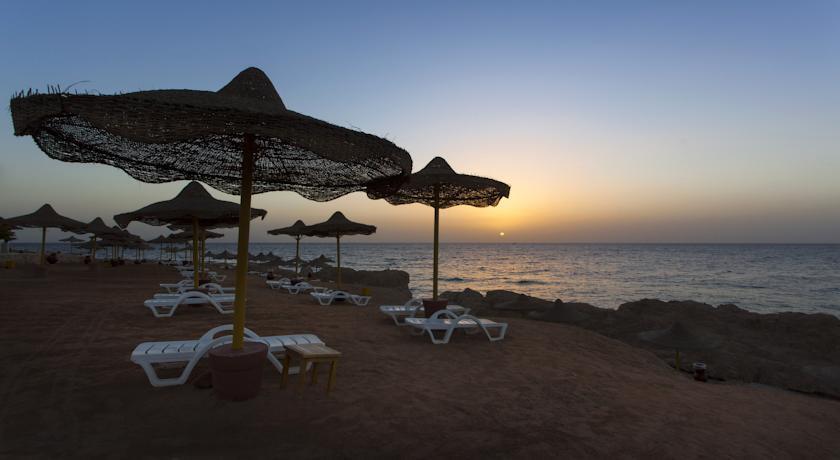 Шарм-эш-Шейх (Шарм-эль-Шейх): Sharm Club Hotel