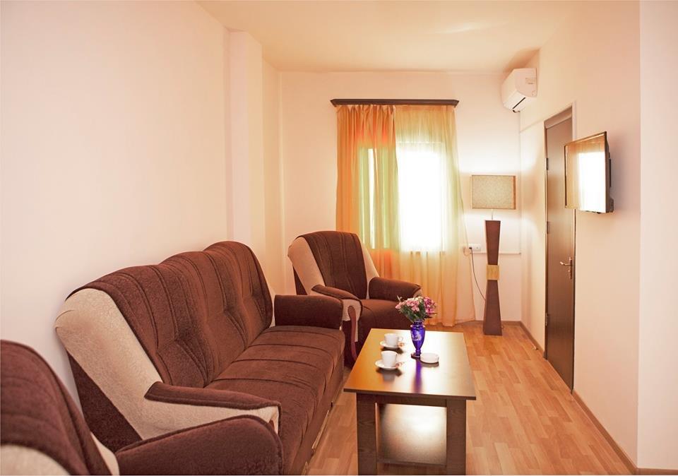 Ереван: Апарт-Отель Aurora Hotel & Hostel